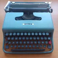 MACCHINA DA SCRIVERE OLIVETTI LETTERA 22