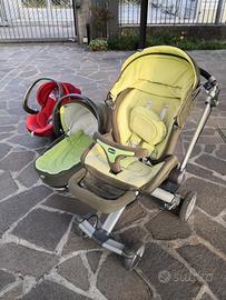 Completo passeggino Chicco I-Move -set completo-