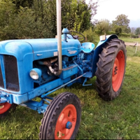 Fordson Major