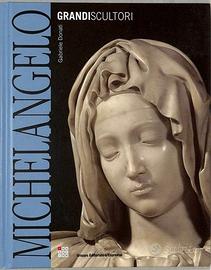 Monografie Grandi Scultori, 13 volumi, l'Espresso