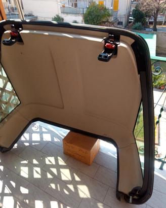 Hard-top  Land-Rover Freelander