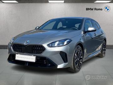 BMW Serie 1 118d MSport auto