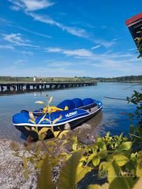 Kayak Gonfiabile Sevylor Hudson 2021