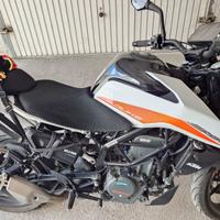 KTM 390 DUKE 2022 km 2995