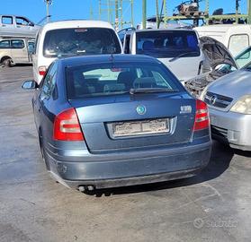 RICAMBI USATI AUTO SKODA Octavia Berlina 3Â° Serie