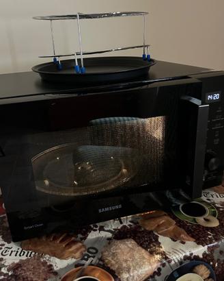 Forno combinato Samsung