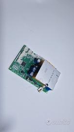 scheda dolce gusto mini me kp120 edg