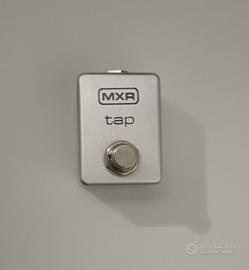 MXR M199 tap tempo