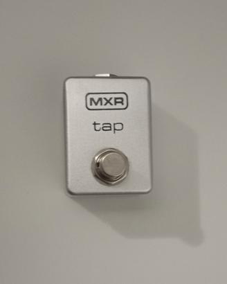 MXR M199 tap tempo
