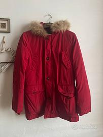 Giubbotto Parka Gutteridge in Piuma d'Oca