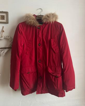 Giubbotto Parka Gutteridge in Piuma d'Oca