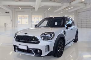 MINI COOPER SE COUNTRYMAN ALL4 4WD AUTOMATICO 5 PO