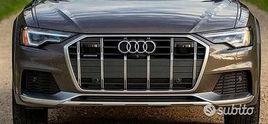 Muso musata frontale completo Audi A6 S6 C8 4K 202