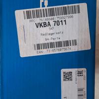 CUSCINETTO RUOTA SKF VKBA 7011 Kit con sensore ABS