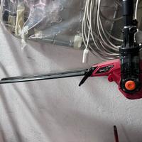 Tagliasiepi telescopico