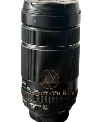 Fujifilm XF 70-300mm f/4-5.6 R LM OIS WR