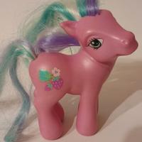 N.4 my little pony originali anni'80