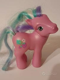 N.4 my little pony originali anni'80