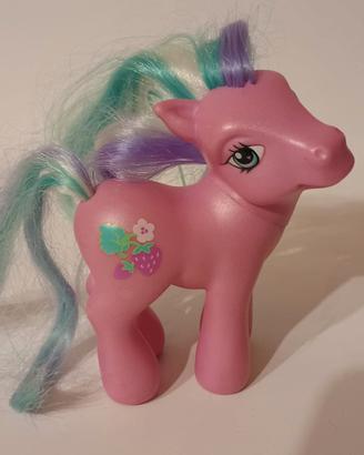 N.4 my little pony originali anni'80