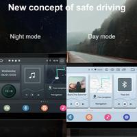Isudar PX6 Android 10 per VW/Golf/Tiguan/Skoda