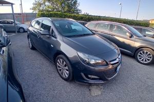 Opel Astra 1.4 Turbo 140CV Sports Tourer GPL 2016