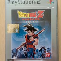 gioco Dragon ball Budokai PS 2