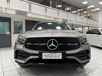 Mercedes GLC 220 d 4Matic Premium Coupè 2020