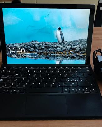 Microsoft Surface Pro 4 PC tablet 