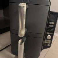 Friggitrice ad aria Ninja Double Stack XL