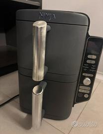 Friggitrice ad aria Ninja Double Stack XL