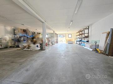 CAPANNONE A CASTEGNATO