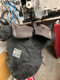 Coprigambe Termoscud Tucano e moffole