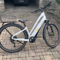 Bici a pedalata assistita