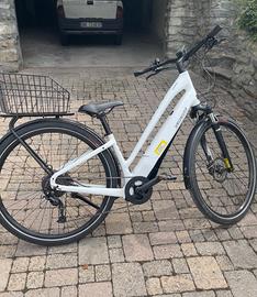 Bici a pedalata assistita