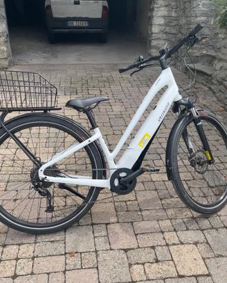 Bici a pedalata assistita
