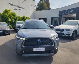 TOYOTA Corolla Cross 2.0 Hybrid 197 CV E-CVT Tre