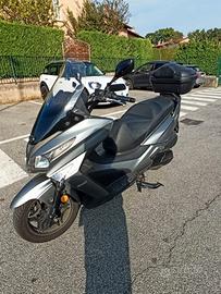 Kymco 300 X town