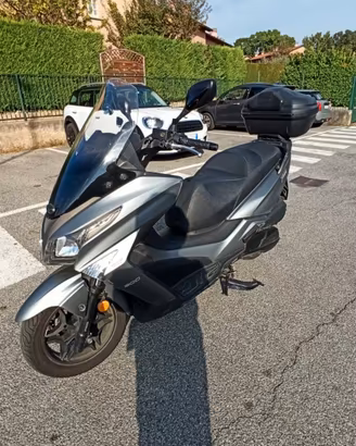 Kymco 300 X town