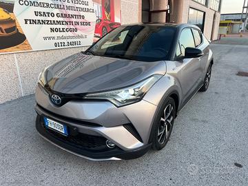 TOYOTA C-HR 1.8 Hybrid E-CVT Style NAVI CAMERA TAG
