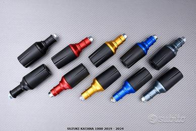 Tamponi protezioni SUZUKI KATANA 1000 2019 - 2024