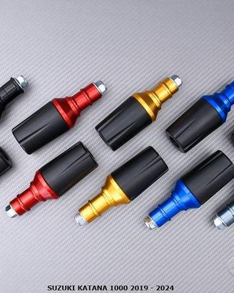 Tamponi protezioni SUZUKI KATANA 1000 2019 - 2024