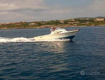 Riva Bertram 20 Bahiamar