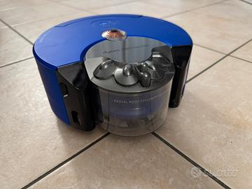 Dyson 360 heurist
