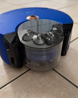 Dyson 360 heurist