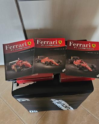 Ferrari F1 Collection 80 monografie.