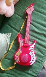 Chitarra elettrica Bontempi