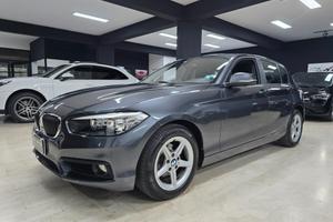 Bmw 118 118d 5p. Advantage
