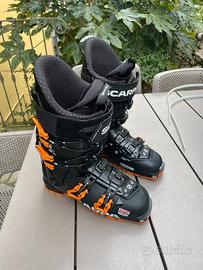 Scarponi da scialpinismo Scarpa 4sl