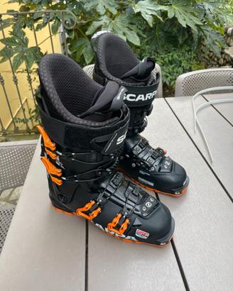 Scarponi da scialpinismo Scarpa 4sl