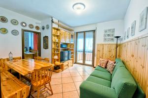 Appartamento panoramico Aprica